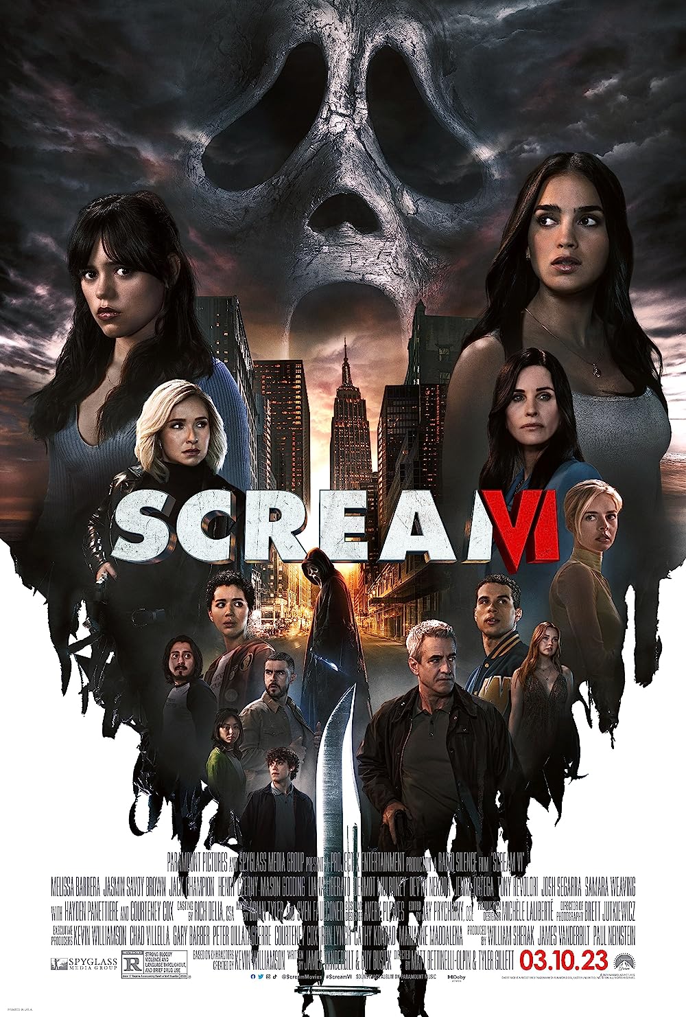 scream VI 2023